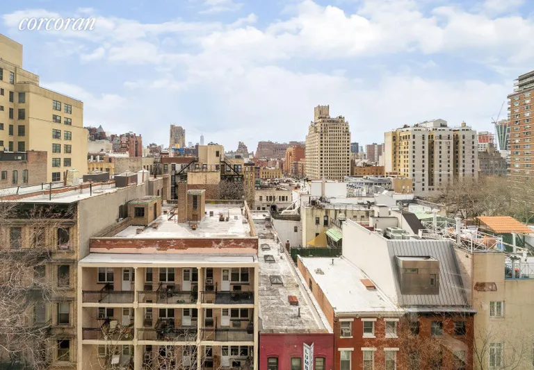 New York City Real Estate | View 261 West 25th Street, 8D | View | View 10