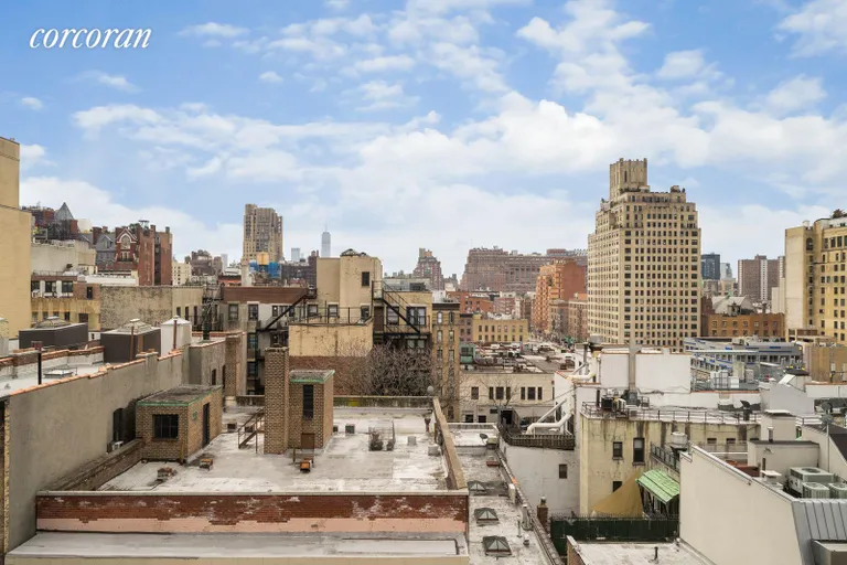 New York City Real Estate | View 261 West 25th Street, 8D | View | View 11