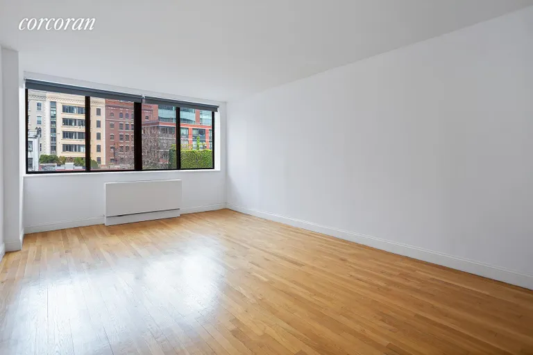 New York City Real Estate | View 414 West 54th Street, 6D | 1 Bed, 1 Bath | View 1