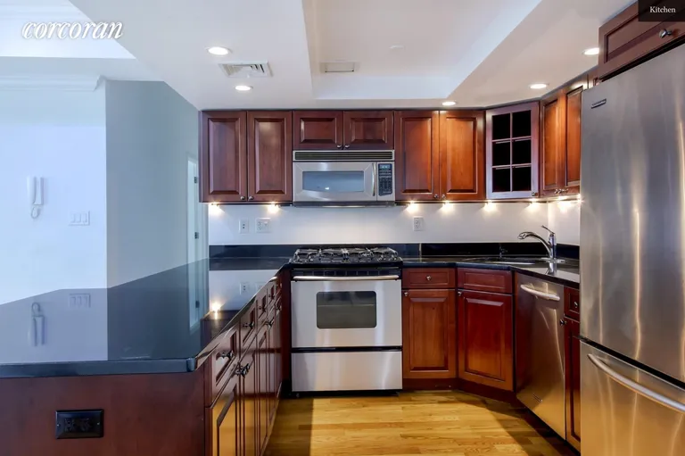 New York City Real Estate | View 25 Murray Street, PH10F | Open Kitchen | View 3