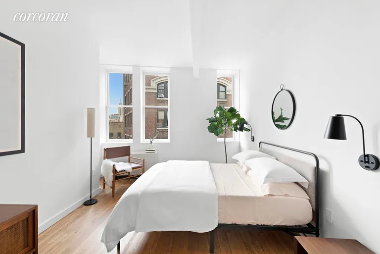 New York City Real Estate | View 9 Barrow Street, 6J | room 1 | View 2