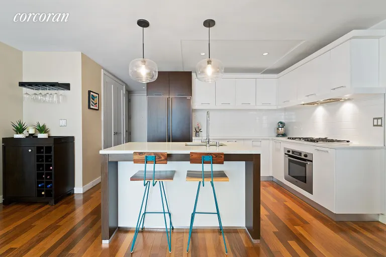 New York City Real Estate | View 125 North 10th Street, N4E | Kitchen | View 3