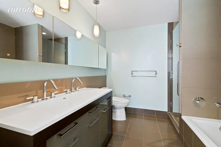 New York City Real Estate | View 125 North 10th Street, N4E | Bathroom | View 6