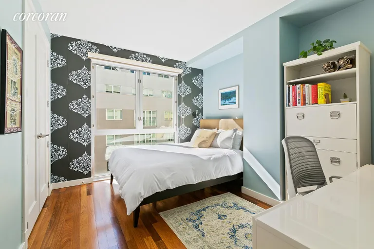 New York City Real Estate | View 125 North 10th Street, N4E | Bedroom | View 7