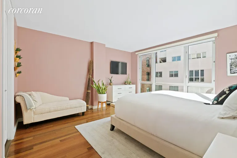 New York City Real Estate | View 125 North 10th Street, N4E | Bedroom | View 5