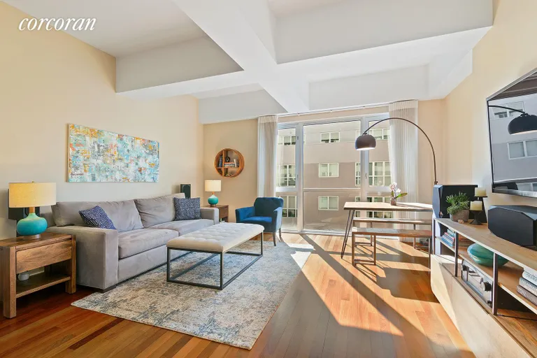 New York City Real Estate | View 125 North 10th Street, N4E | 2 Beds, 2 Baths | View 1