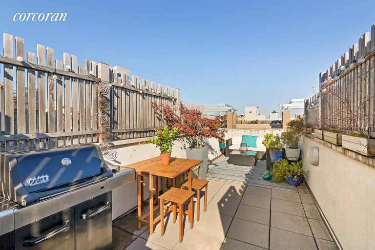 New York City Real Estate | View 125 North 10th Street, N4E | Outdoor Space | View 9