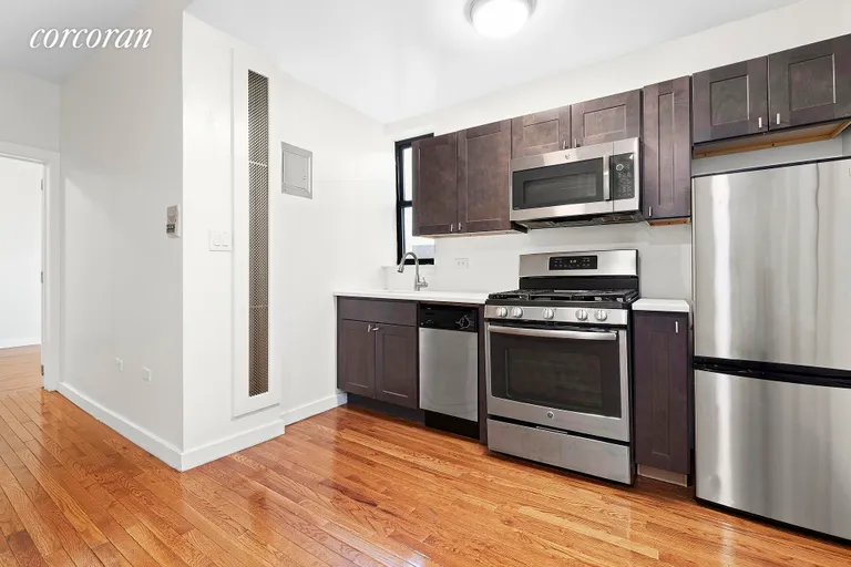 New York City Real Estate | View 25 Lafayette Avenue, 4C | room 1 | View 2