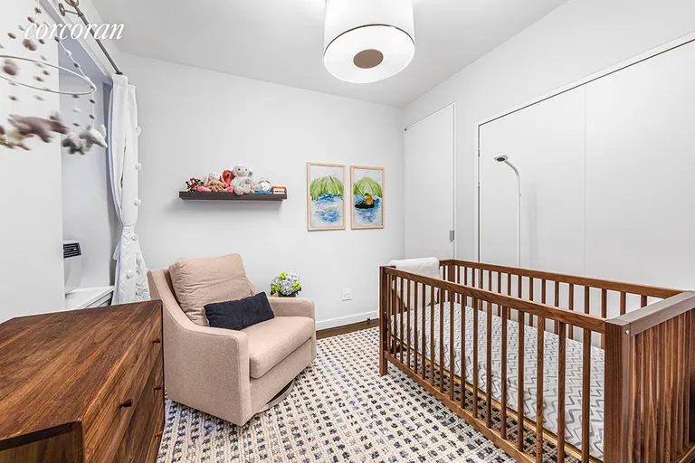 New York City Real Estate | View 132 East 19th Street, 4F | Bedroom | View 8