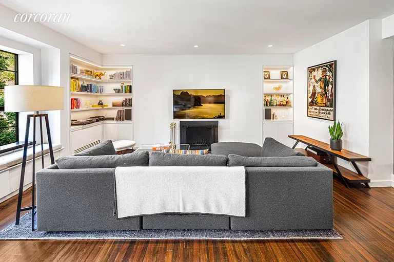 New York City Real Estate | View 132 East 19th Street, 4F | Living Room | View 5