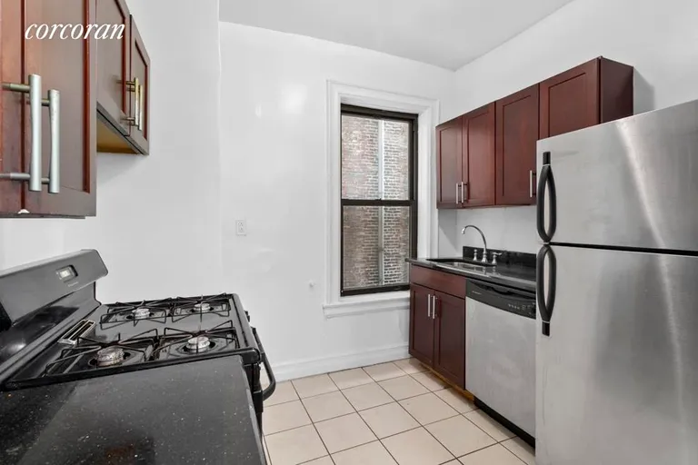 New York City Real Estate | View 503 West 122Nd Street, 6 | 3 Beds, 1 Bath | View 1