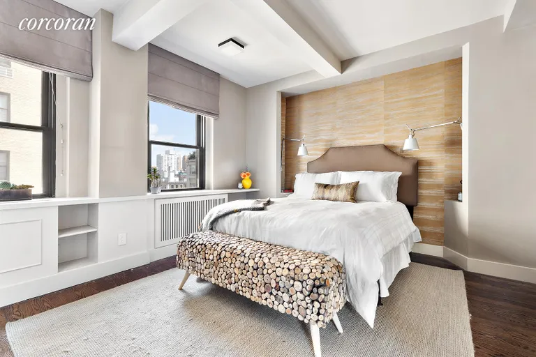 New York City Real Estate | View 2166 Broadway, 17B | Bedroom | View 8