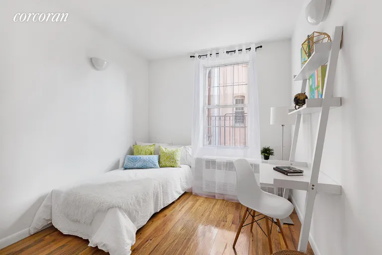 New York City Real Estate | View 579 Washington Avenue, 2B | Bedroom | View 5
