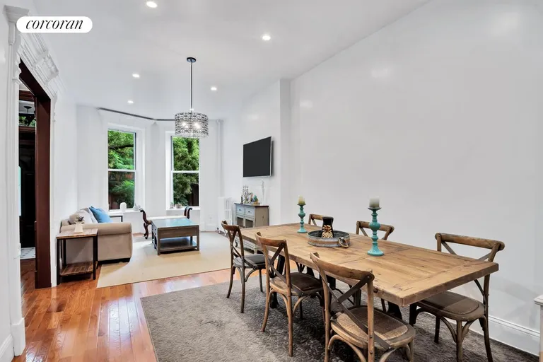 New York City Real Estate | View 369 2nd Street, Parlor | Interchangeable areas | View 6