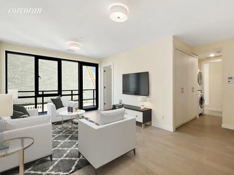 New York City Real Estate | View 362 Van Brunt Street, 3C | room 6 | View 7