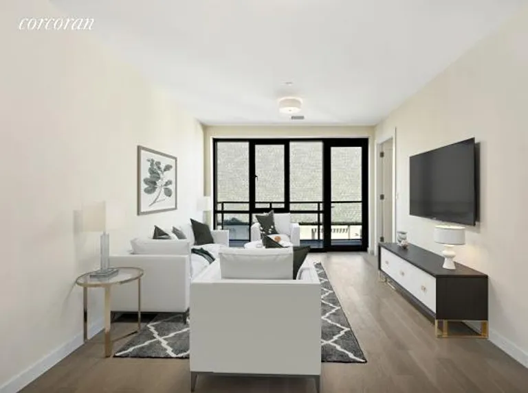 New York City Real Estate | View 362 Van Brunt Street, 3C | room 2 | View 3