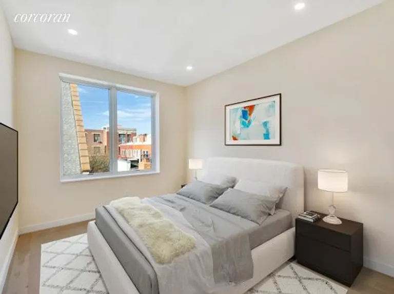 New York City Real Estate | View 362 Van Brunt Street, 3C | 2 Beds, 2 Baths | View 1