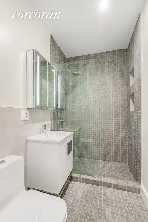 New York City Real Estate | View 85 Carlton Avenue, PH | Bathroom | View 6