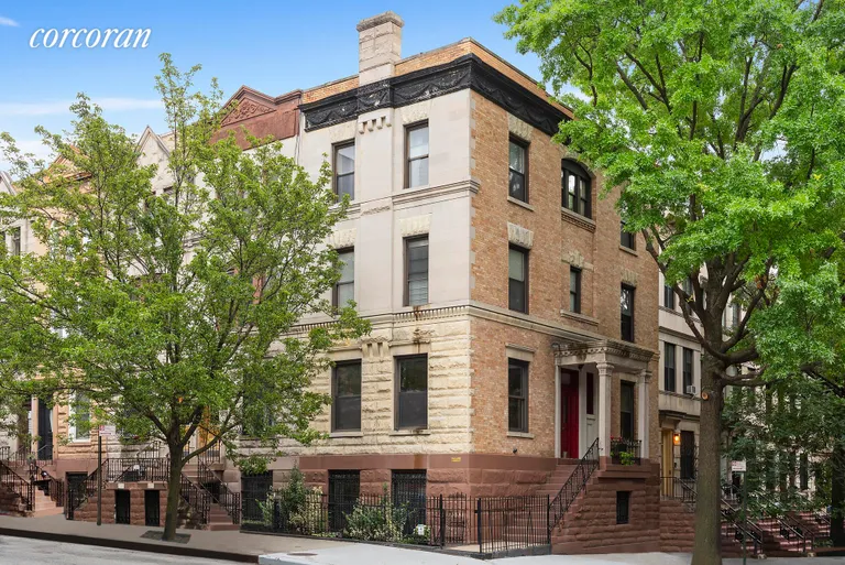 New York City Real Estate | View 381 Convent Avenue | 5 Beds, 4 Baths | View 1