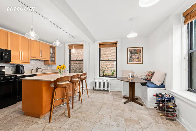 New York City Real Estate | View 381 Convent Avenue | Kitchen | View 5
