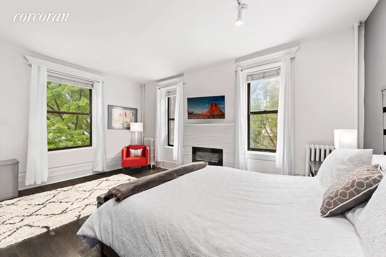 New York City Real Estate | View 381 Convent Avenue | Bedroom | View 6