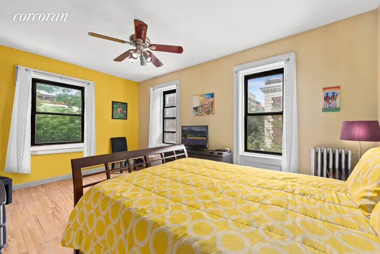 New York City Real Estate | View 381 Convent Avenue | Bedroom | View 10
