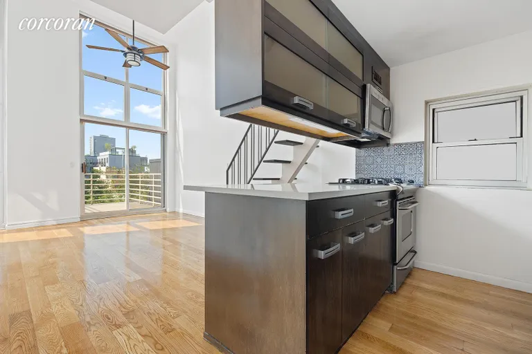 New York City Real Estate | View 196 Scholes Street, 4B | Kitchen | View 3