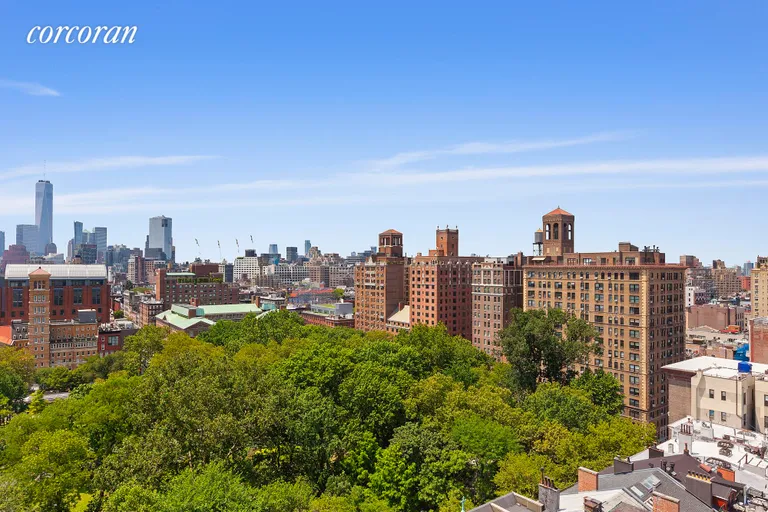 New York City Real Estate | View 2 Fifth Avenue, 17L | View | View 4