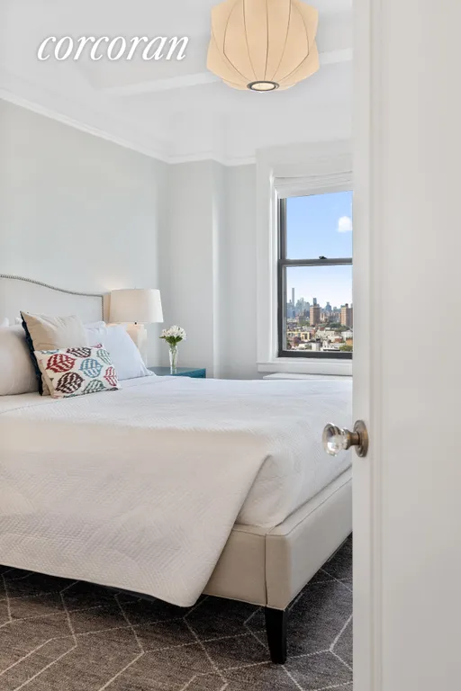 New York City Real Estate | View 135 Eastern Parkway, 8K | Bedroom | View 15