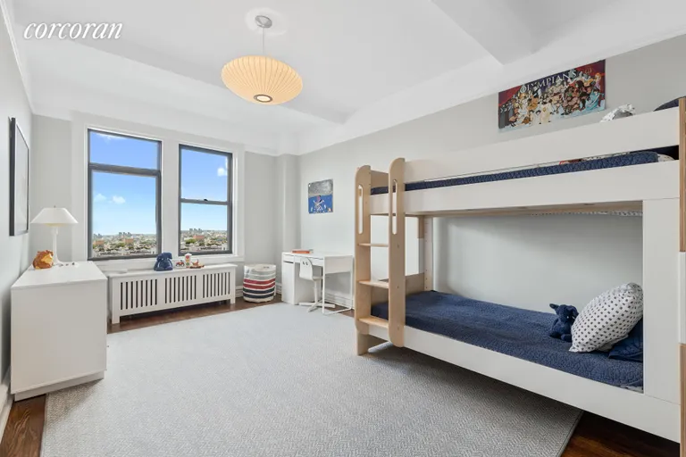 New York City Real Estate | View 135 Eastern Parkway, 8K | Bedroom | View 10