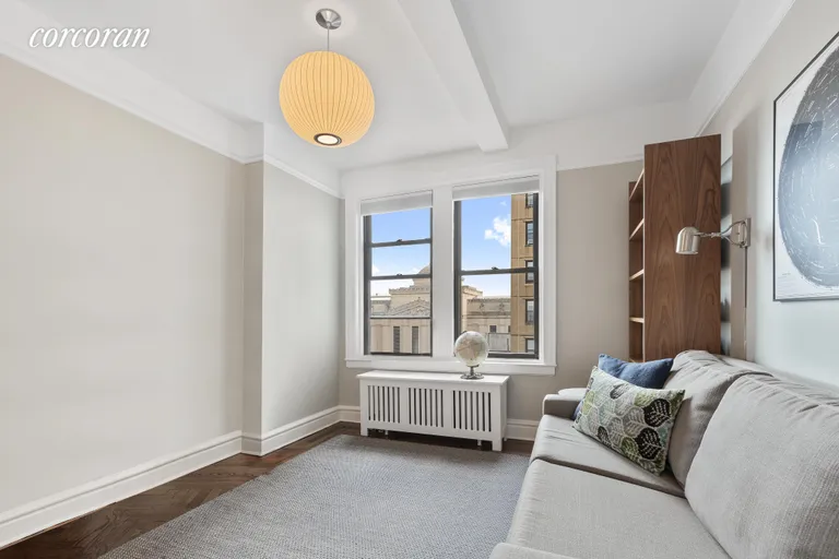 New York City Real Estate | View 135 Eastern Parkway, 8K | Bedroom | View 11