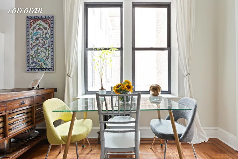 New York City Real Estate | View 255 Eastern Parkway, A10 | Dining Room | View 2