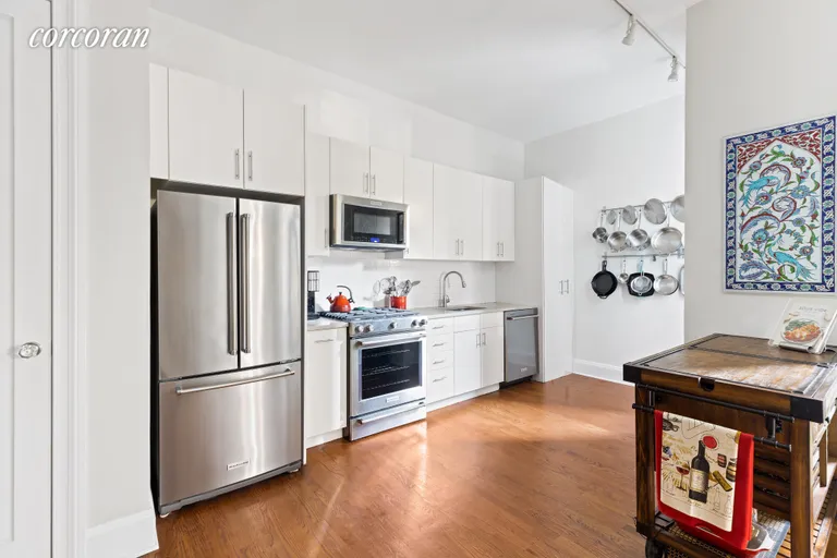 New York City Real Estate | View 255 Eastern Parkway, A10 | Kitchen | View 4