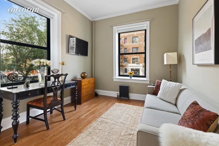 New York City Real Estate | View 255 Eastern Parkway, A10 | Bedroom | View 7