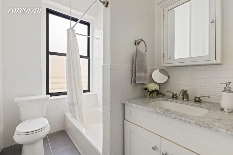 New York City Real Estate | View 255 Eastern Parkway, A10 | Bathroom | View 8