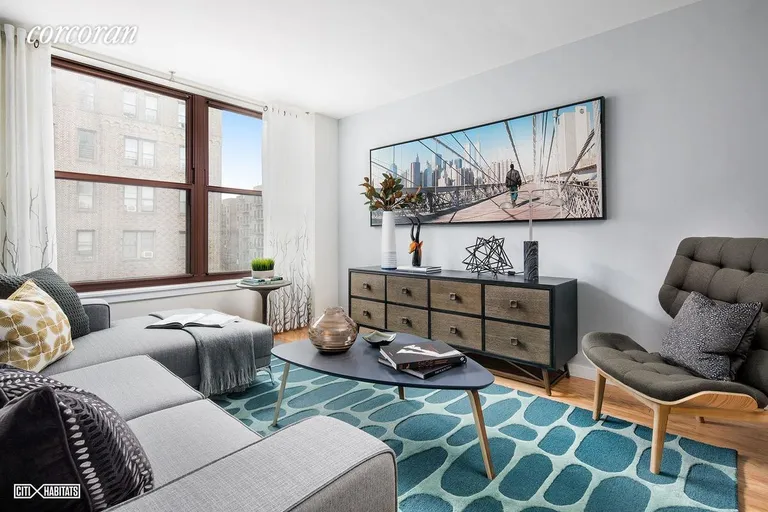 New York City Real Estate | View 510 Flatbush Avenue, 6A | Select a Category | View 2