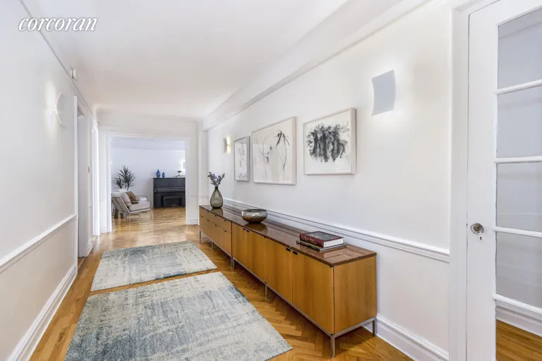New York City Real Estate | View 285 Riverside Drive, 13C | Other Listing Photo | View 4