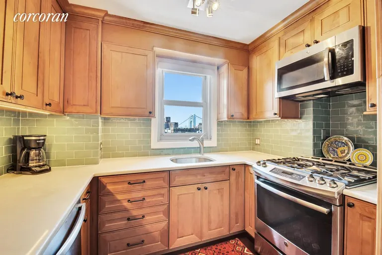 New York City Real Estate | View 900 West 190th Street, 9L | Kitchen | View 3