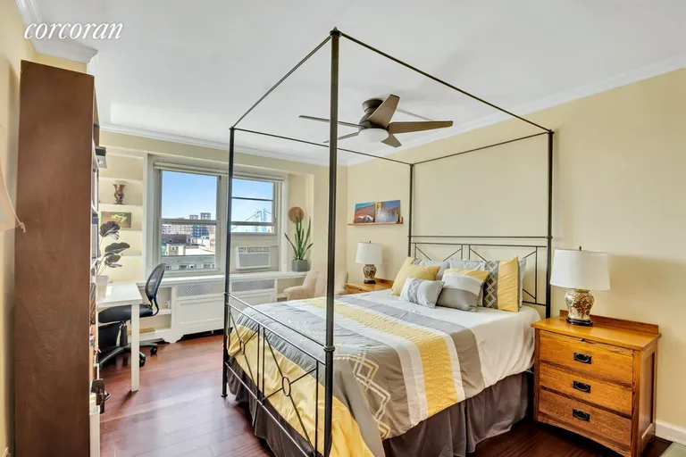 New York City Real Estate | View 900 West 190th Street, 9L | Bedroom | View 5