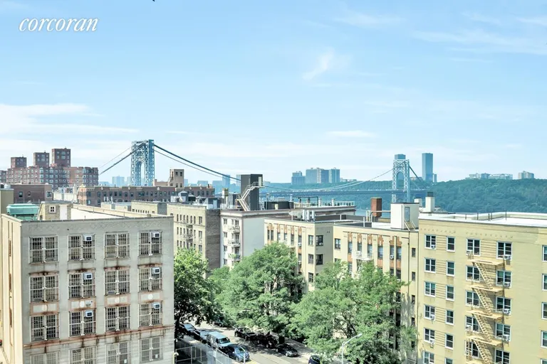 New York City Real Estate | View 900 West 190th Street, 9L | View | View 7