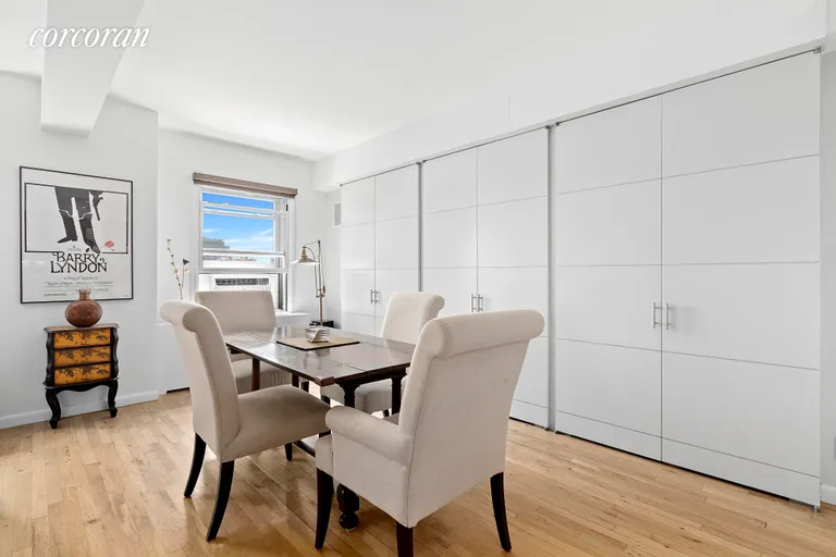 New York City Real Estate | View 315 West 23rd Street, 10D | Dining Room | View 5