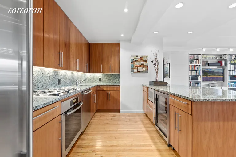New York City Real Estate | View 315 West 23rd Street, 10D | Kitchen | View 3