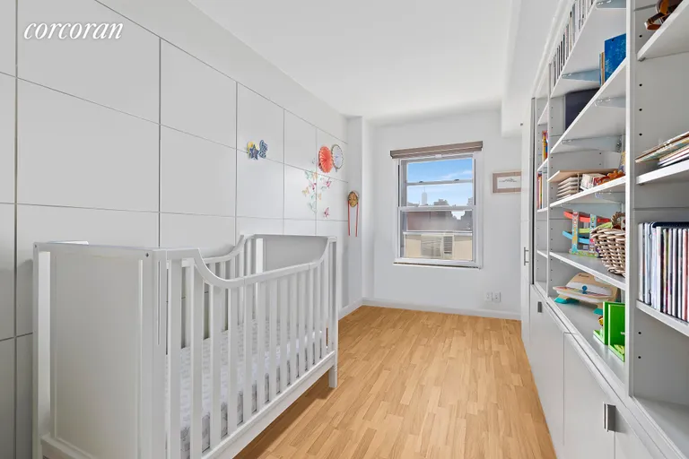 New York City Real Estate | View 315 West 23rd Street, 10D | Bedroom | View 8