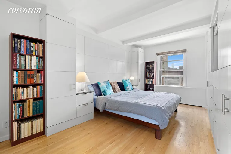 New York City Real Estate | View 315 West 23rd Street, 10D | Bedroom | View 6