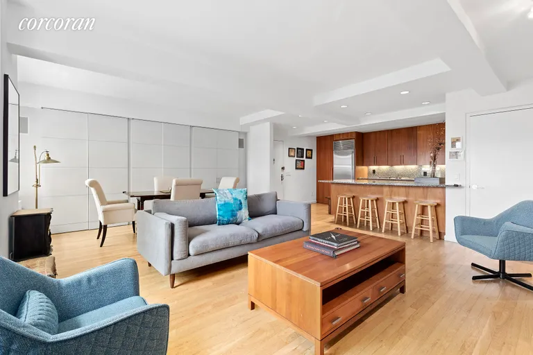 New York City Real Estate | View 315 West 23rd Street, 10D | Select a Category | View 2