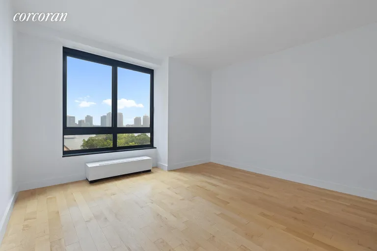 New York City Real Estate | View 100 United Nations Plaza, 14B | East-facing 2nd bedroom | View 6