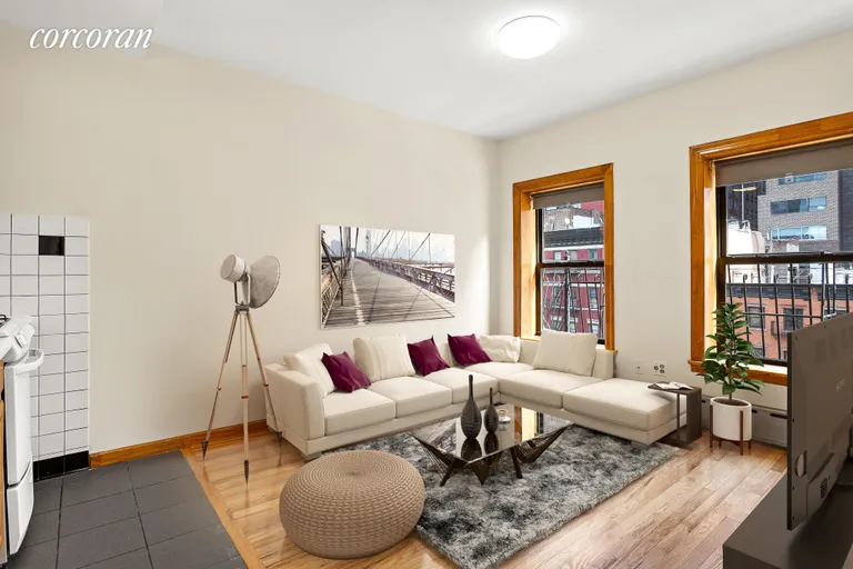 New York City Real Estate | View 523 Ninth Avenue, 2D | Select a Category | View 2