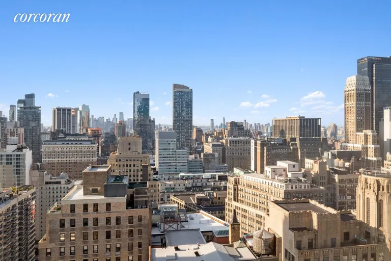 New York City Real Estate | View 100 West 39th Street, 39J | room 5 | View 6