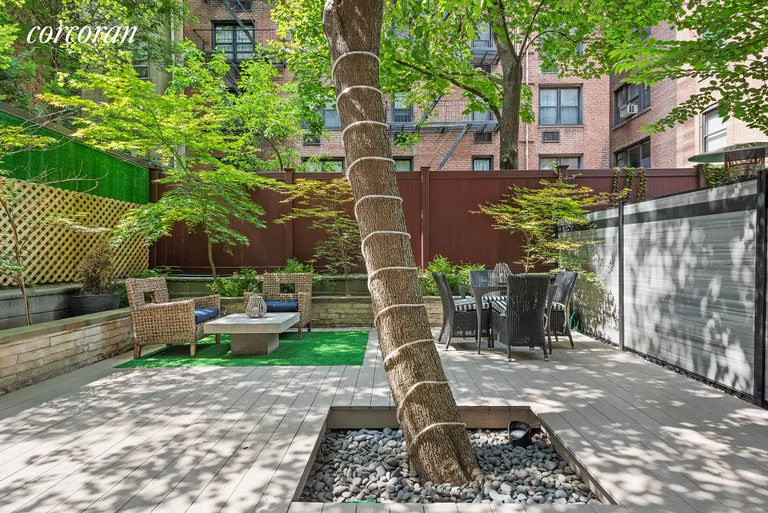 New York City Real Estate | View 314 West 56th Street, LD | 1 Bed, 1 Bath | View 1