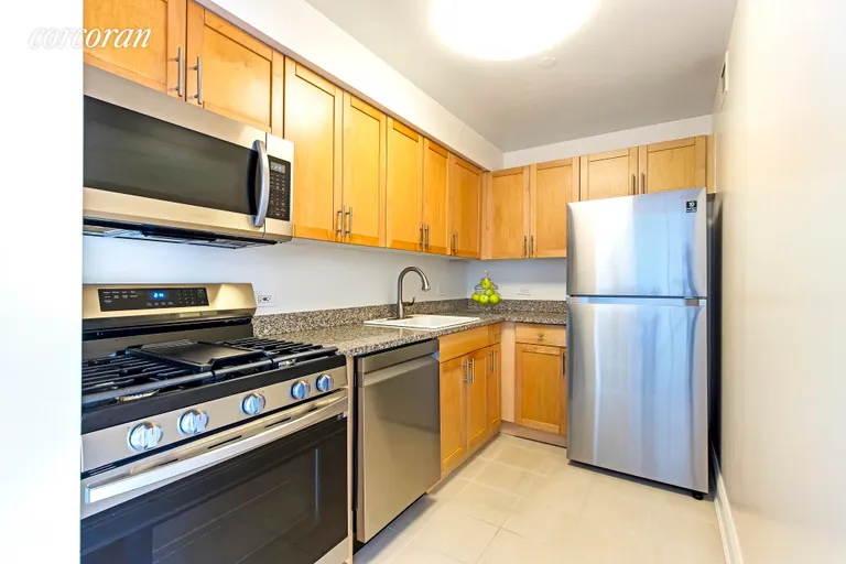 New York City Real Estate | View 300 West 145th Street, 3L | Kitchen | View 6